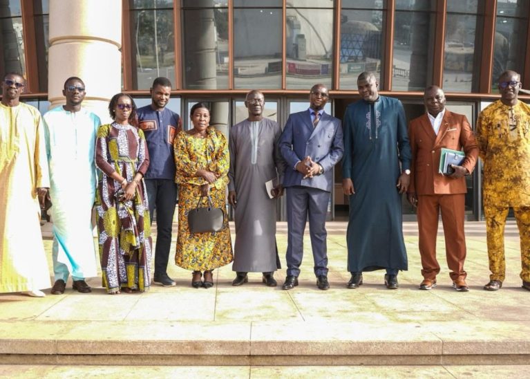 Chambres de métiers : la RCA en mission de benchmarking au Sénégal