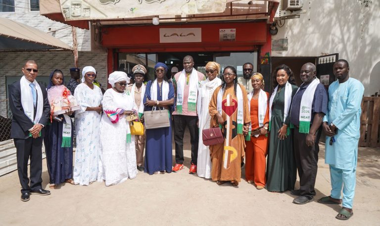Le Ministère de la Culture, de l’Artisanat et du Tourisme a célébré la Journée internationale des droits des Femmes ce dimanche 8 mars, placée ici sous le signe de la vitalité de l’artisanat, notamment la transformation agro-alimentaire.