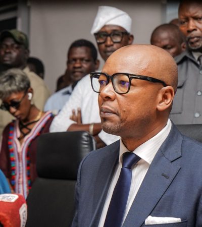 Le Ministre Alpha THIAM promet que les JOJ ne seront pas seulement une célébration sportive