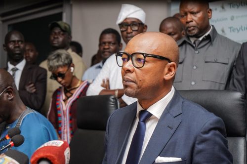 Le Ministre Alpha THIAM promet que les JOJ ne seront pas seulement une célébration sportive