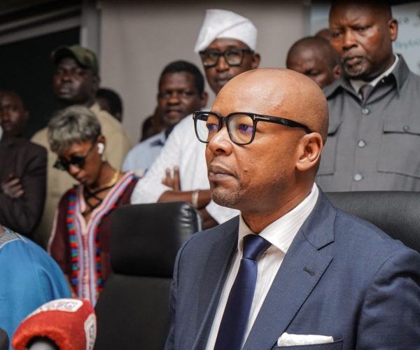 Le Ministre Alpha THIAM promet que les JOJ ne seront pas seulement une célébration sportive