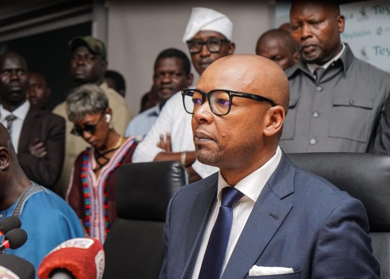 Le Ministre Alpha THIAM promet que les JOJ ne seront pas seulement une célébration sportive