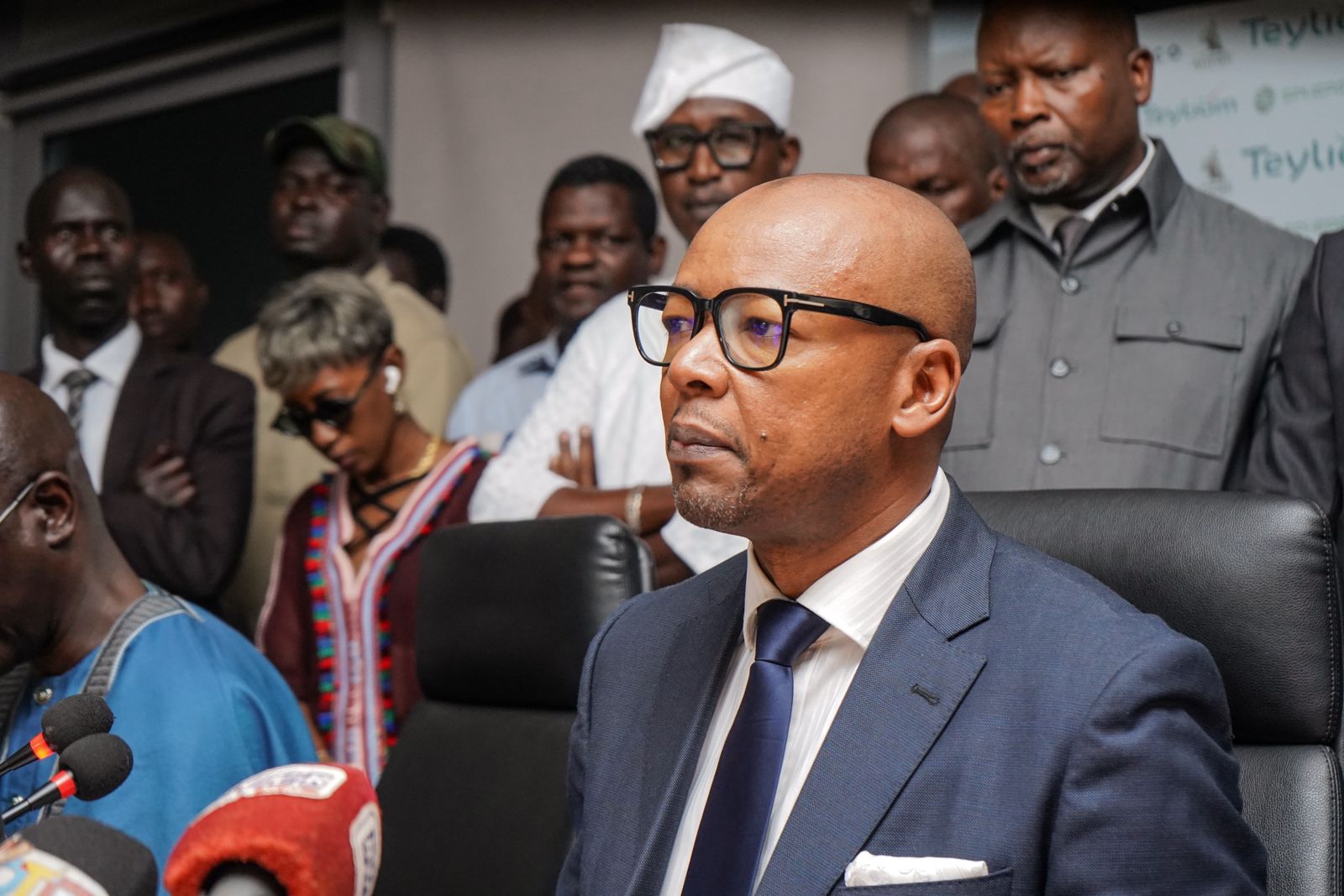 Le Ministre Alpha THIAM promet que les JOJ ne seront pas seulement une célébration sportive