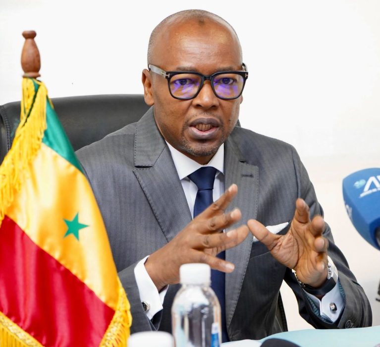 Effectivité de la Copie Privée : le Ministre Alpha Thiam prend date