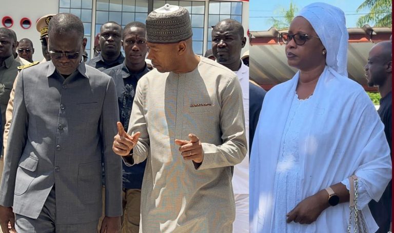 Le Premier Ministre, Ahmadou Al Aminou Mohamed Lô, a salué samedi à Ziguinchor l’engagement du Ministère de la Culture, de l’Artisanat et du Tourisme pour leur engagement dans la mise en œuvre du Plan Diomaye pour la Casamance (PDC), en cohérence avec l’Agenda national de transformation Sénégal 2050.