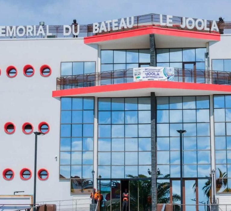 Culture : Le Premier ministre annonce le statut du Musée-mémorial Le Joola