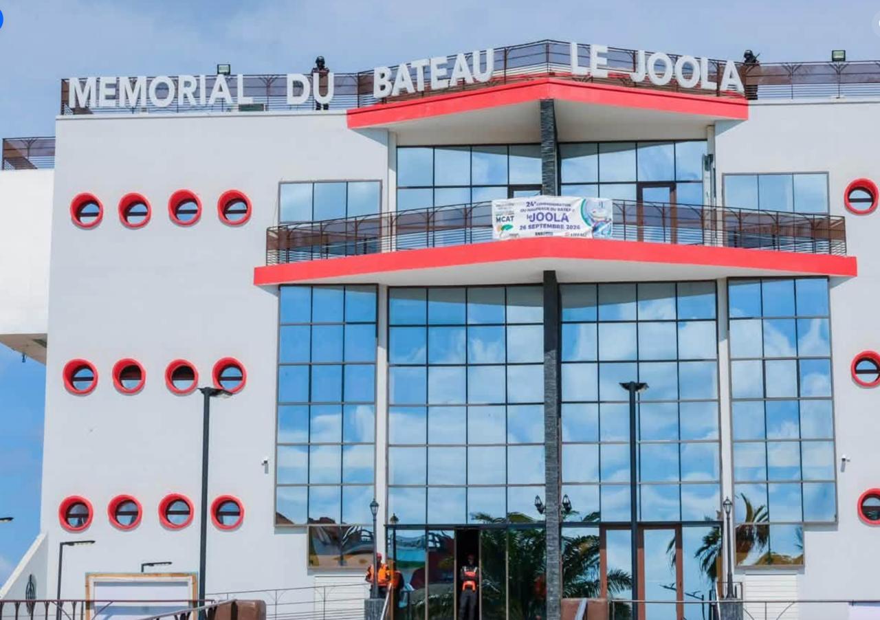 Culture : Le Premier ministre annonce le statut du Musée-mémorial Le Joola